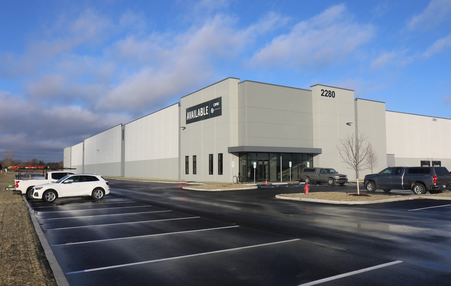 Jim Black Rd Rd, Franklin, IN for lease - Building Photo - Image 1 of 1