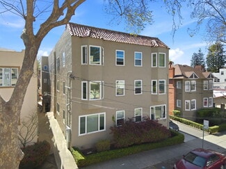 More details for 2466 Virginia St, Berkeley, CA - Multifamily for Sale