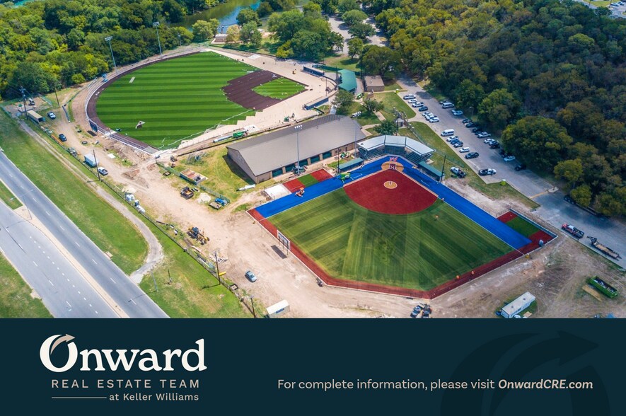 1300 Lake Shore, Waco, TX à vendre - Photo du bâtiment - Image 3 de 22