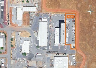 Plus de détails pour 12525 Quicksilver Dr, Rancho Cordova, CA - Terrain à louer