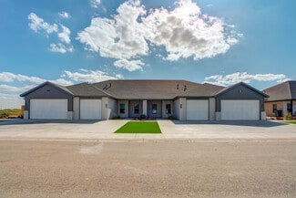 Plus de détails pour 7030-7036 41st st, Lubbock, TX - Multi-résidentiel à vendre