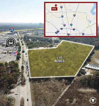 More details for 12900 Kuykendahl Rd, Houston, TX - Land for Sale