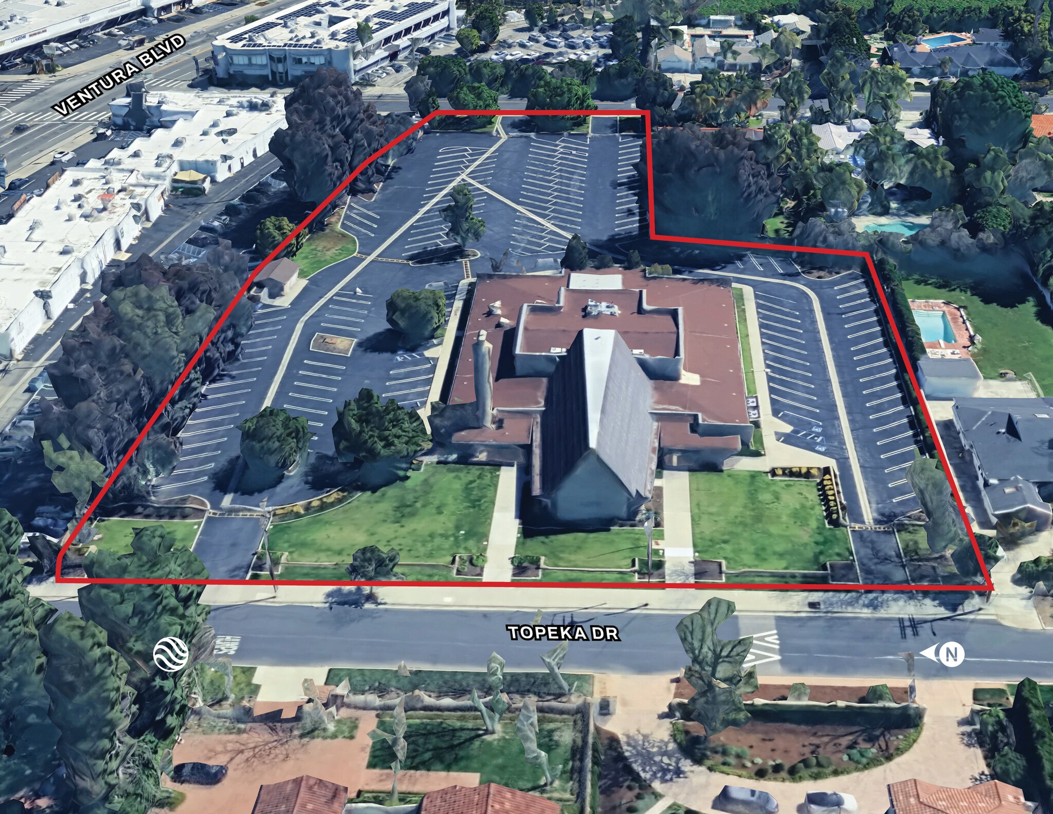 5520 Topeka Dr, Tarzana, CA for sale Primary Photo- Image 1 of 25