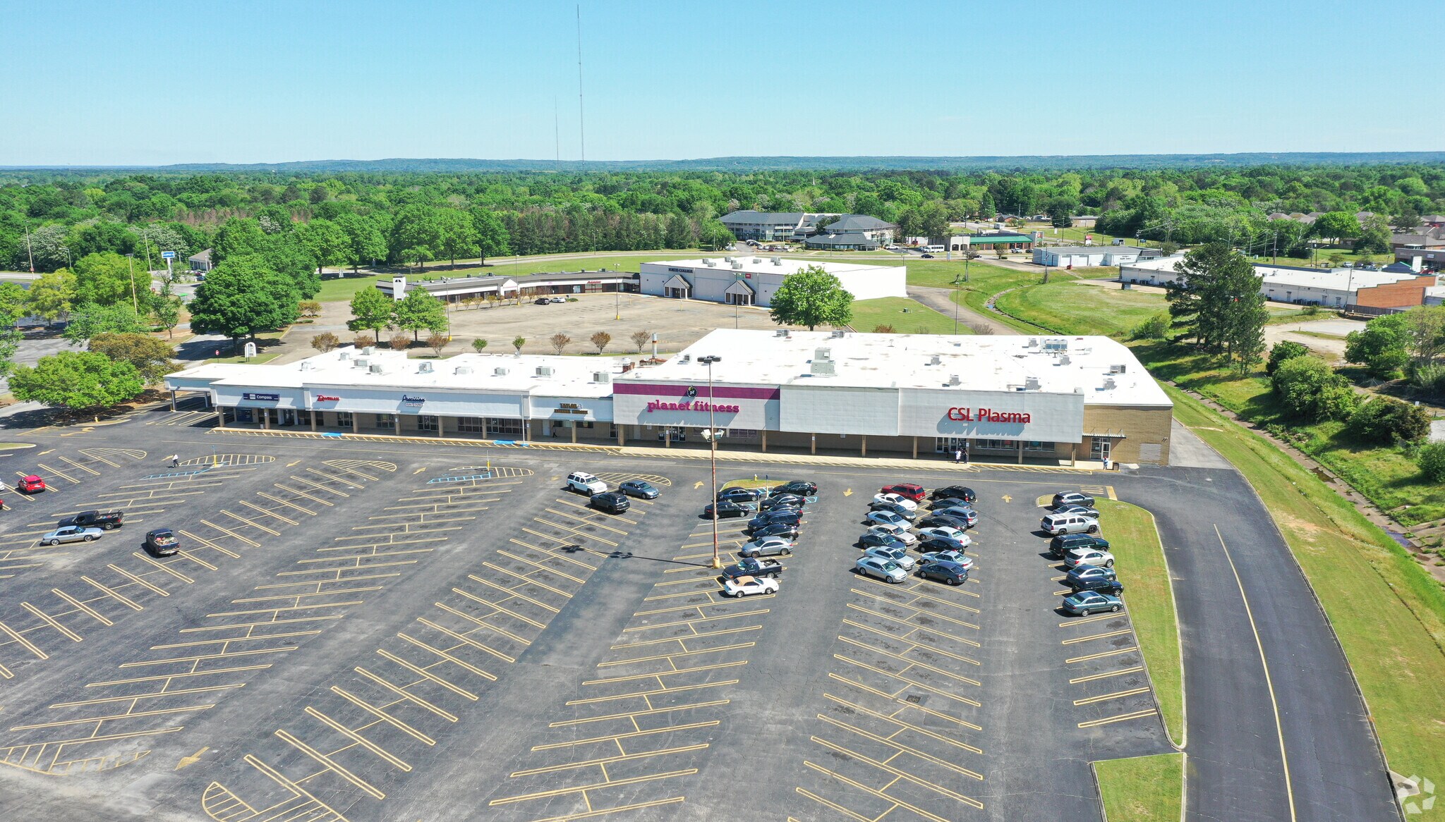 3530 Eastdale Plz, Montgomery, AL for lease Building Photo- Image 1 of 3