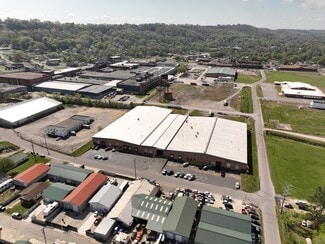 Plus de détails pour 418-420 W Lake Ave, Rossville, GA - Industriel à vendre