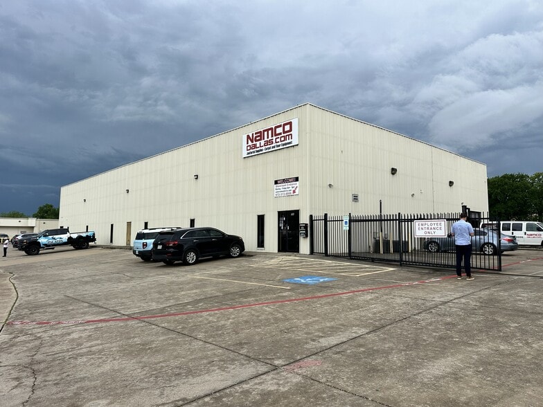 707-777 Robbie Dr, Irving, TX for lease - Building Photo - Image 1 of 8