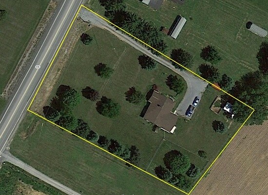 8750 Olde Scotland Rd, Shippensburg, PA à vendre - Photo du bâtiment - Image 2 de 2