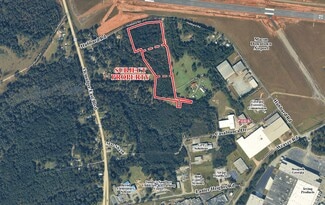 More details for 2091 Hubbard, Macon-Bibb, GA - Land for Sale