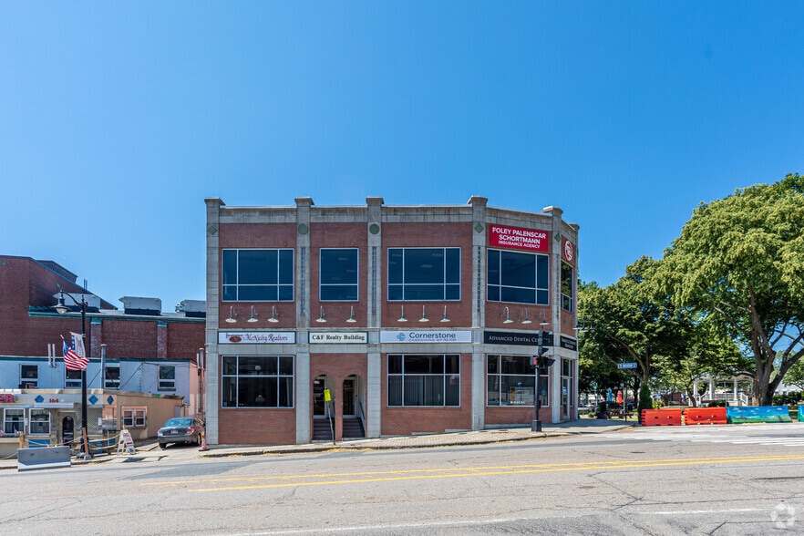 117-125 Central St, Norwood, MA for lease - Building Photo - Image 3 of 6