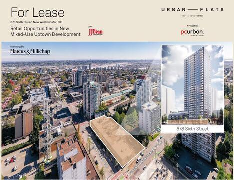 612 7th Av, New Westminster, BC for lease - Building Photo - Image 2 of 4