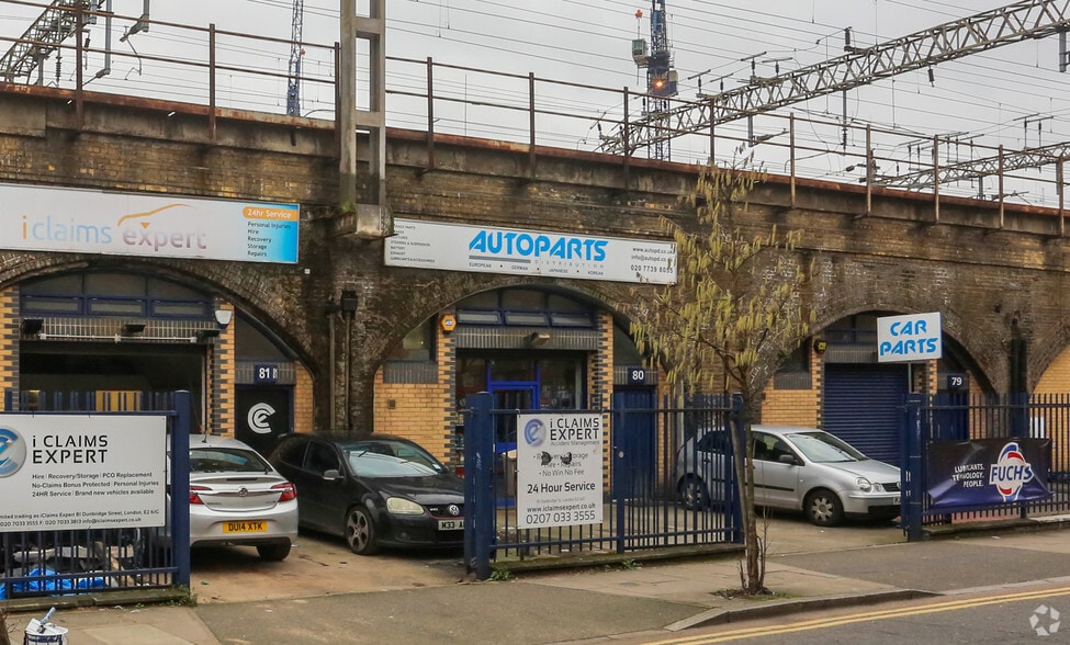 Dunbridge St, London for lease - Building Photo - Image 3 of 6