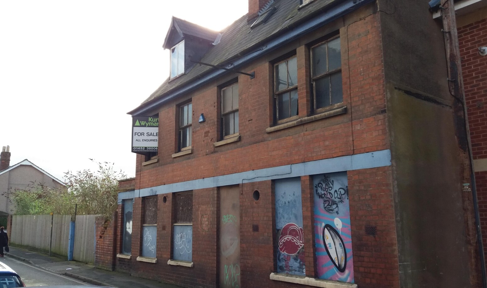 41-53 St. Catherine St, Gloucester à vendre Photo principale- Image 1 de 1