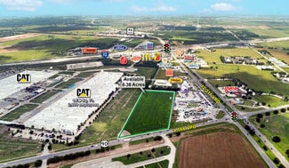 More details for W Kingsbury St, Seguin, TX - Land for Lease