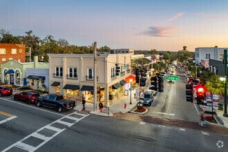 106 E 5th Ave, Mount Dora, FL - Aerial  map view