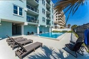 Jax condo beach pool