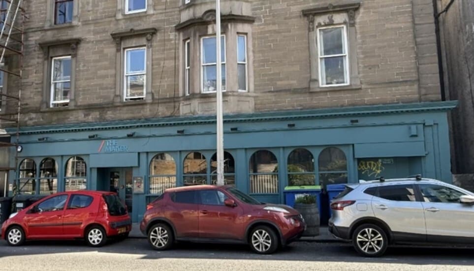 142-146 Perth Rd, Dundee à louer - Photo du bâtiment - Image 2 de 2