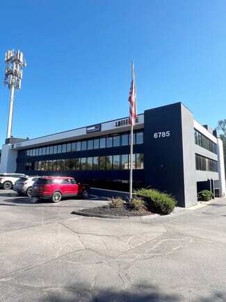 Plus de détails pour 6785 Telegraph Rd, Bloomfield Hills, MI - Bureau à louer