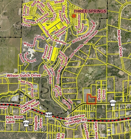 277 County Route 233, Durango, CO for sale - Building Photo - Image 2 of 19