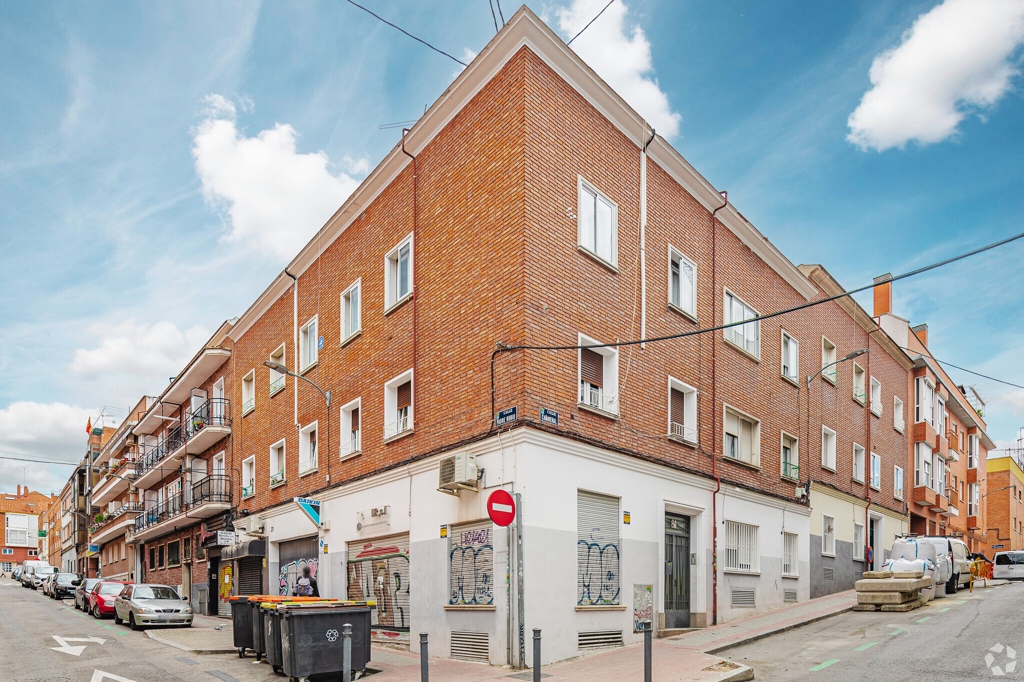 Calle Padre Rubio, 21, Madrid, Madrid for lease Primary Photo- Image 1 of 3