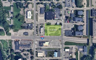 Plus de détails pour 709 Larch St, Lansing, MI - Terrain à vendre