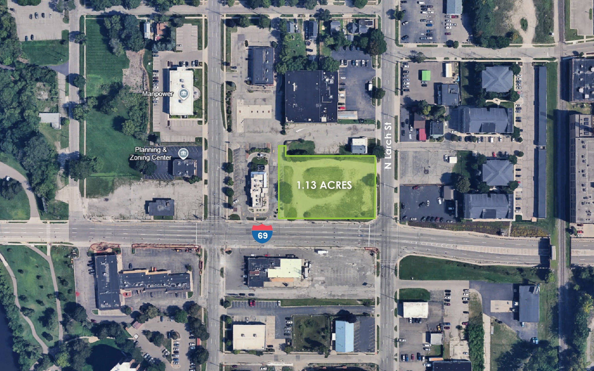 709 Larch St, Lansing, MI for sale Primary Photo- Image 1 of 3