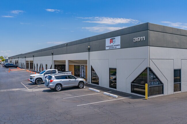 More details for 3901-3911 W Van Buren St, Phoenix, AZ - Industrial for Lease