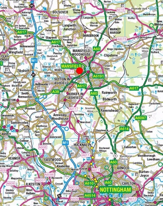 More details for Abbott Rd, Mansfield - Land for Sale