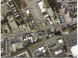 5042 Market St, Wilmington, NC for lease - Aerial - Image 3 of 5