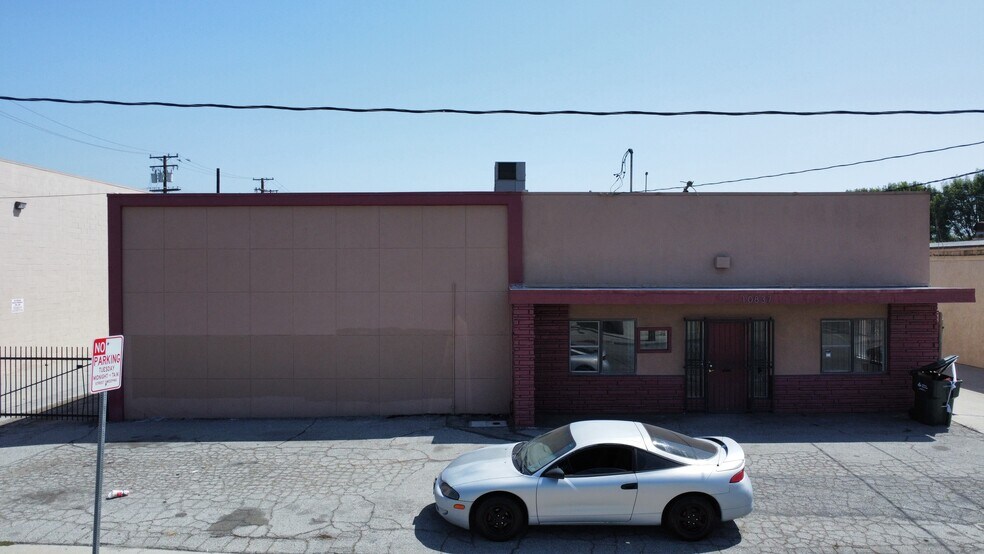 10837 N Central Ave, South El Monte, CA à louer - Photo du bâtiment - Image 2 de 3