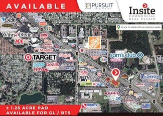 More details for 441 US 27, Lady Lake, FL - Land for Lease