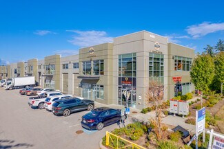 Plus de détails pour 17825 64 Av, Surrey, BC - Bureau à louer