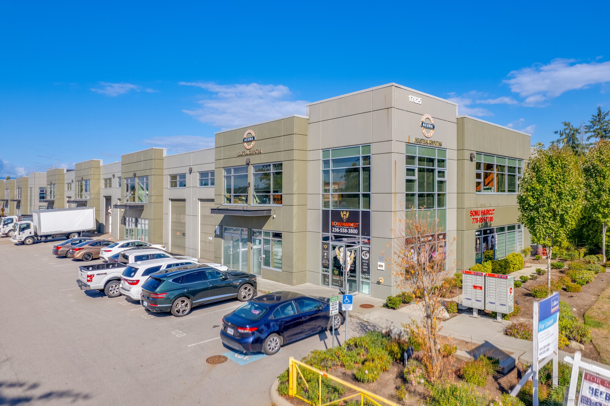 17825 64 Av, Surrey, BC for lease Primary Photo- Image 1 of 4