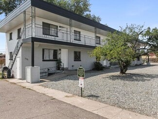 Plus de détails pour 5220 W 5th Ave, Lakewood, CO - Multi-résidentiel à vendre