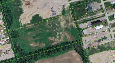 132 N Port Rd, Port Perry, ON - AERIAL  map view - Image1