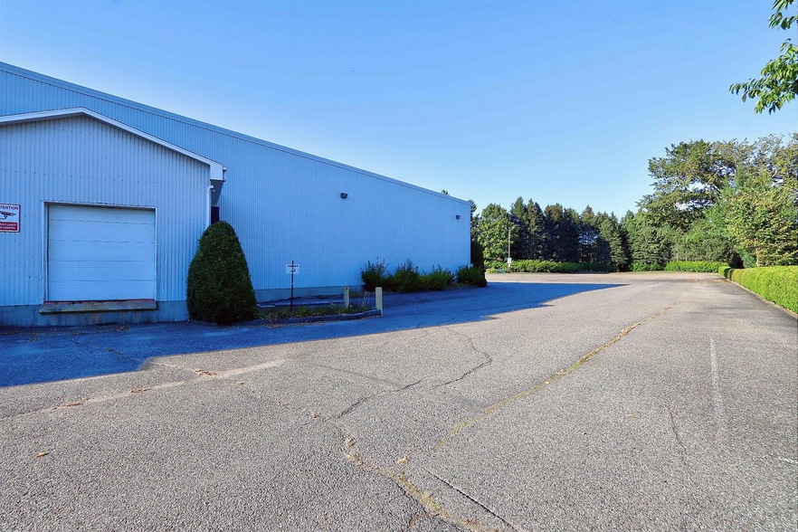 221 Rue St-Georges, St-Barnabé, QC for lease - Building Photo - Image 2 of 6