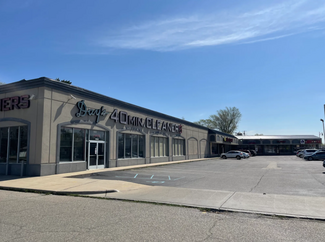 More details for 16700-16748 Grand River Ave, Detroit, MI - Retail for Lease