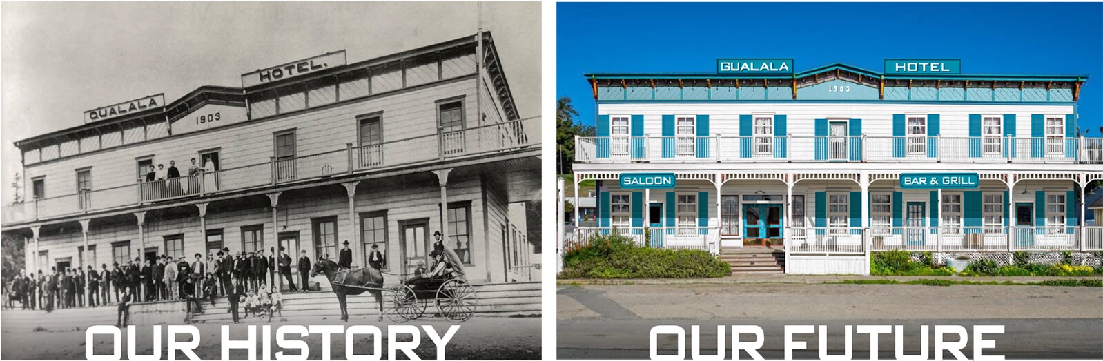 39301 S US Hwy 1, Gualala, CA for sale Building Photo- Image 1 of 4