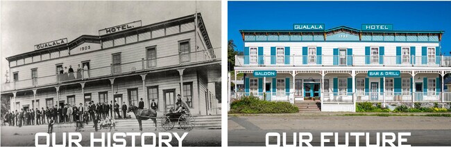 Plus de détails pour 39301 S US Hwy 1, Gualala, CA - Services hôteliers à vendre