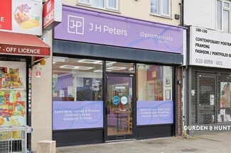 More details for 192 High Rd, Romford - Office for Sale