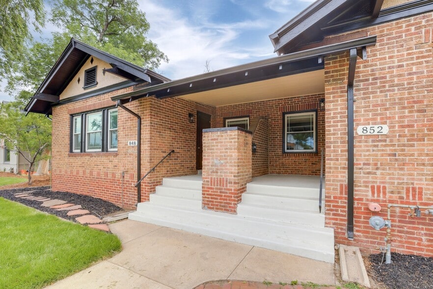 848-852 S Logan St, Denver, CO for sale - Building Photo - Image 3 of 23