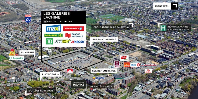 More details for 2760-3510 St Remembrance, Montréal, QC - Multiple Space Uses for Lease
