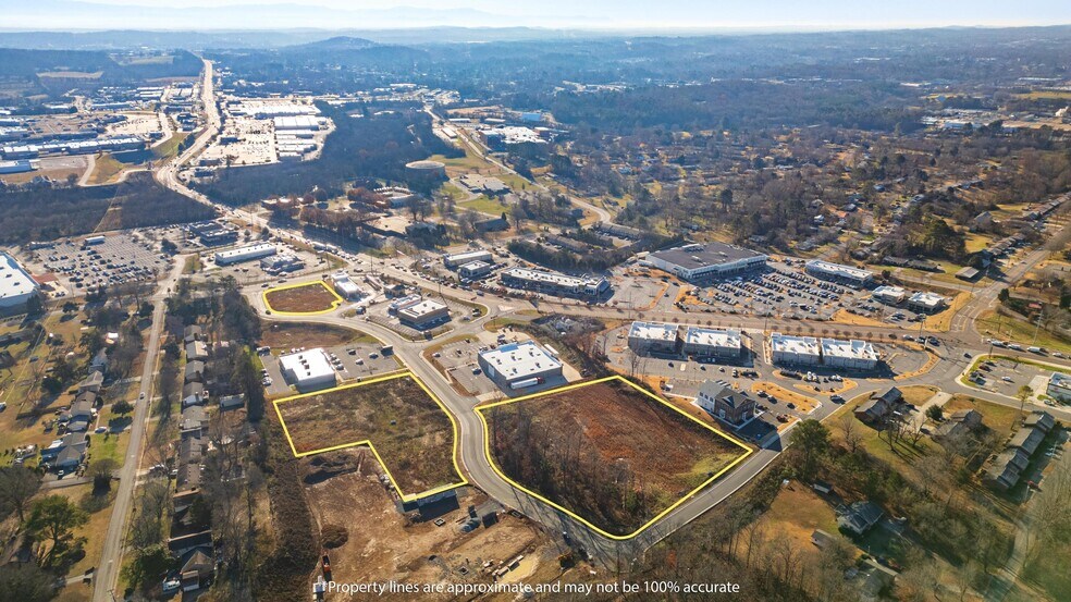 00 Callen Lane NW, Cleveland, TN à vendre - Photo du bâtiment - Image 2 de 20