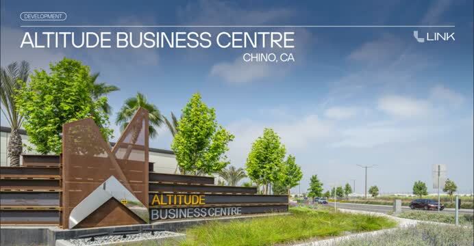 15881 Terminal Ct, Chino, CA à louer - Vidéo sur l’inscription commerciale - Image 2 de 16