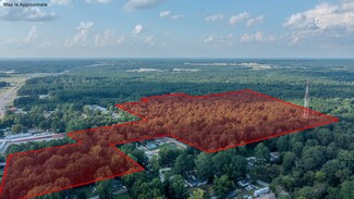 More details for 298 Old Shaw Rd, Fayetteville, NC - Land for Sale