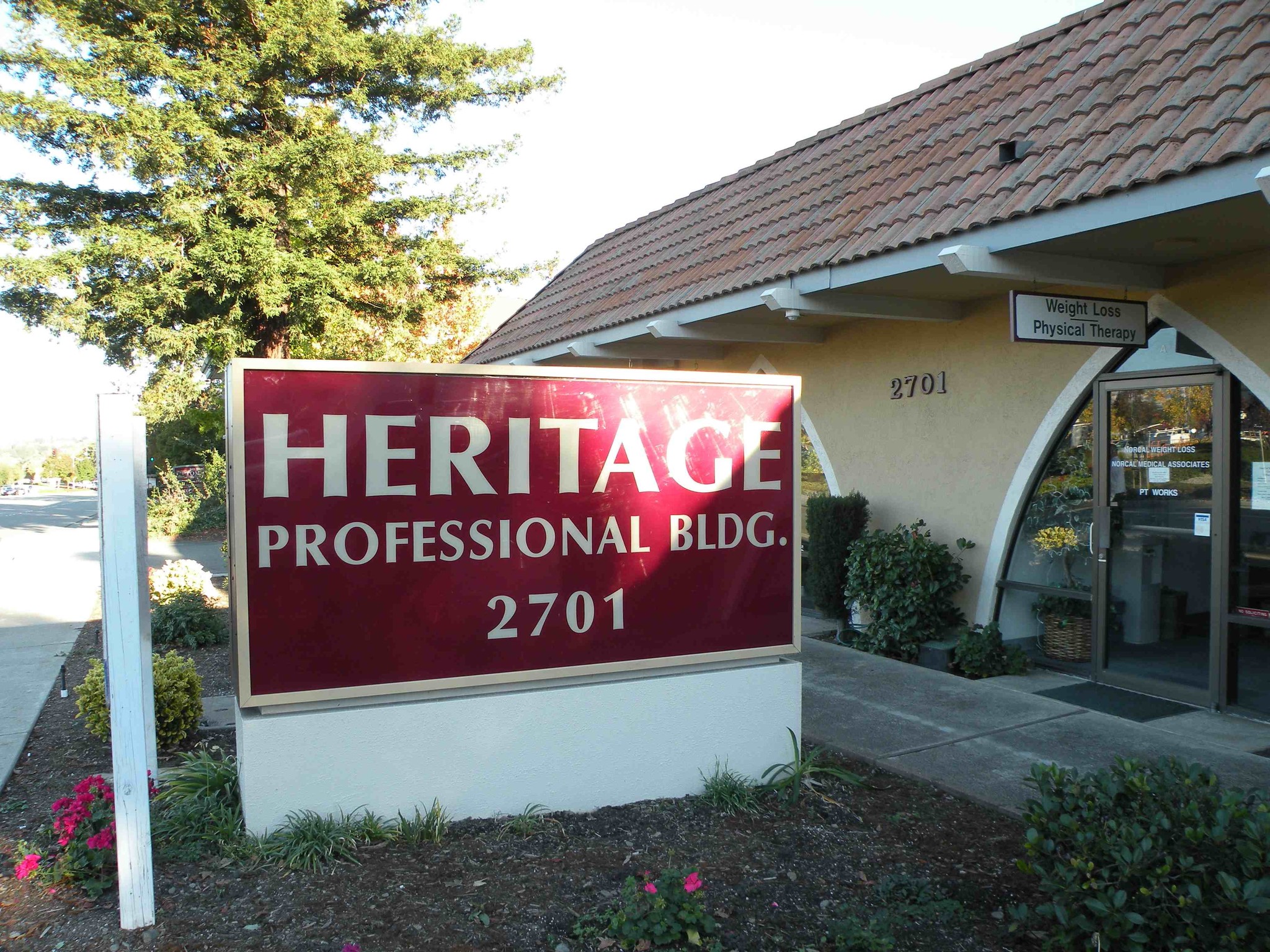 2701 Crow Canyon Rd, San Ramon, CA for lease Building Photo- Image 1 of 5