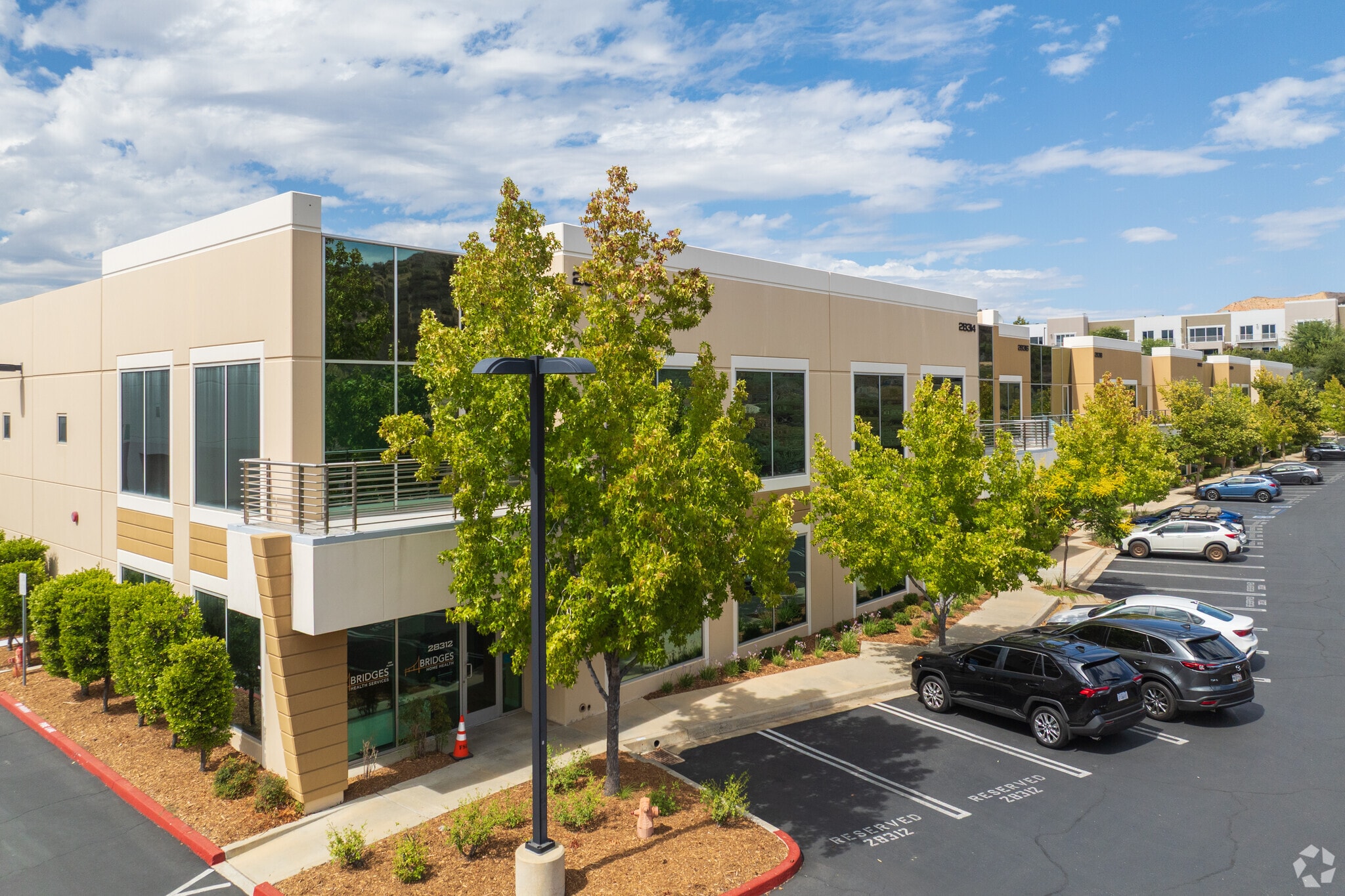 28312-28326 Constellation Rd, Valencia, CA for lease Primary Photo- Image 1 of 6