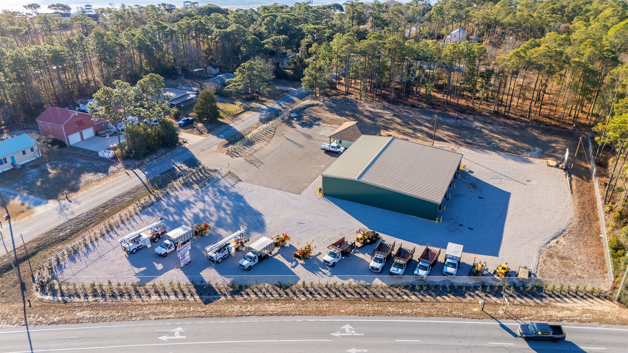 126 Hibbs Road Ext, Newport, NC for sale Primary Photo- Image 1 of 5