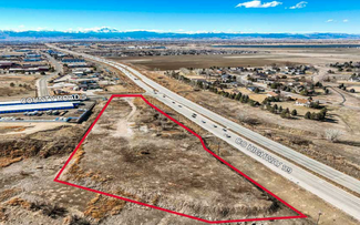 Plus de détails pour 2010 CO-119, Longmont, CO - Terrain à vendre