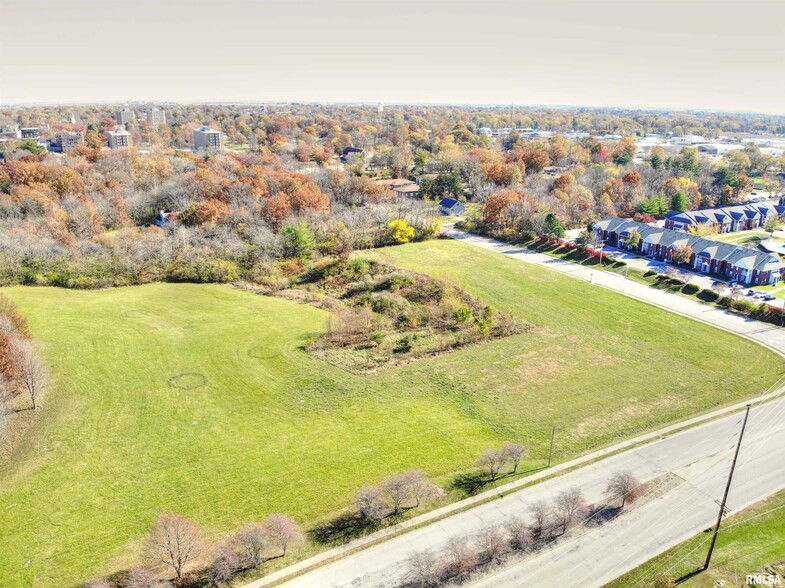 1500 W. Adams St., Macomb, IL for sale - Aerial - Image 1 of 7