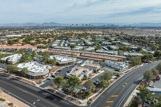 2905 Lake East Dr, Las Vegas, NV - aerial  map view - Image1